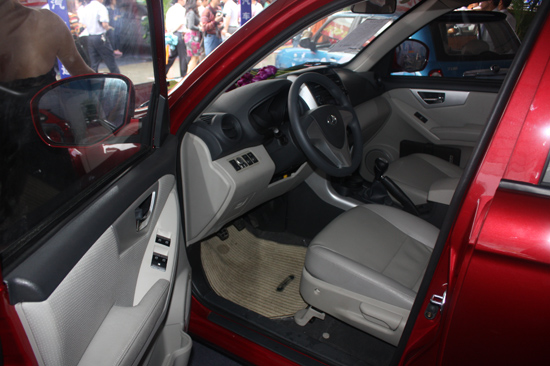 SUV X60